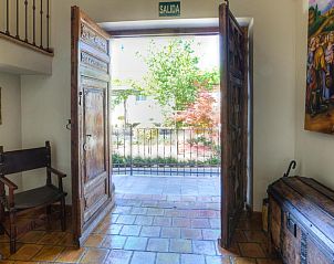 Unterkunft 40614101 - Appartement Andalusien - Hotel Palacio del Intendente