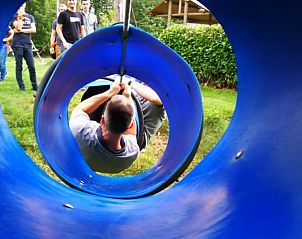 Avontuurlijke activiteit bij Voorhuis & Achterhuis vakantiehuis, Hoogeloon, Kempen