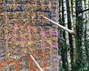 Boogschieten activiteit bij De Hooiberg vakantiehuis in Hoogeloon, avontuur in de Kempen.