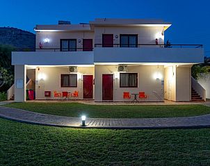 Unterkunft 4106101 • Appartement Griechischen Inseln • Angela Studios Pefkos 