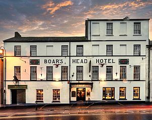 Verblijf 4106703 • Vakantie appartement Wales • Boars Head Hotel 