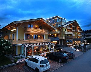 Verblijf 4111301 • Vakantie appartement Salzburg • Aktiv- und Wellnesshotel Gutjahr 