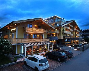 Unterkunft 4111301 • Appartement Salzburgerland • Aktiv- und Wellnesshotel Gutjahr 