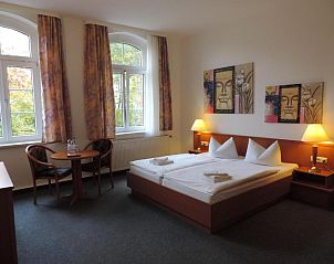 Verblijf 4120101 • Vakantie appartement Saksen-Anhalt • Hotel Carl von Clausewitz 
