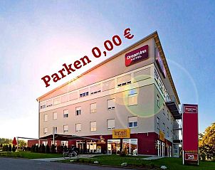 Unterkunft 41203303 • Appartement Bayern • Dream Inn Hotel Regensburg Ost 