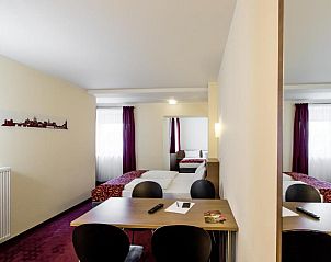 Verblijf 41203303 - Vakantie appartement Beieren - Dream Inn Hotel Regensburg Ost