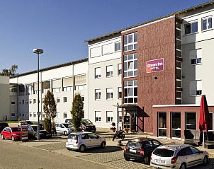 Verblijf 41203303 - Vakantie appartement Beieren - Dream Inn Hotel Regensburg Ost