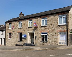 Guest house 41306501 - Apartment England - Best Western Fowey Valley