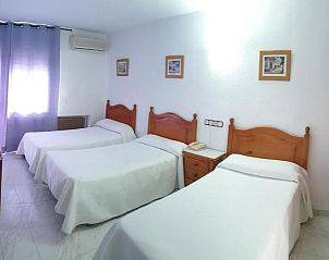 Guest house 41914101 - Apartment Andalusia - Hotel La Lancha