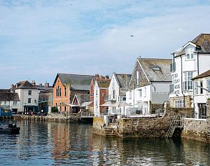 Guest house 42006503 - Apartment England - The Old Quay House Hotel