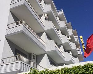 Guest house 4214801 • Apartment Costa Almeria / Tropical • Hotel Sacratif 
