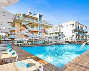 Verblijf 4215001 • Vakantie appartement Costa Brava • Odissea Park 