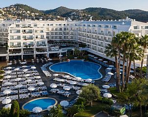 Verblijf 4215006 • Vakantie appartement Costa Brava • AQUA Hotel Aquamarina & Spa 