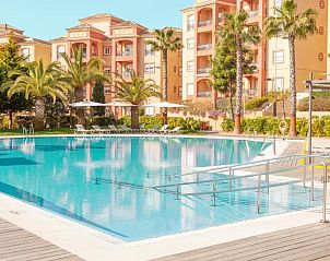 Verblijf 4215209 • Vakantie appartement Costa de la Luz • Ama Islantilla Resort 