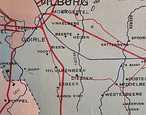 Unterkunft 422110 - Ferienhaus Hart van Brabant - Vakantiehuis in Diessen