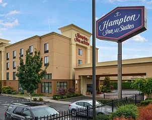 Guest house 4226103 • Apartment Noordwesten • Hampton Inn & Suites Tacoma-Mall 