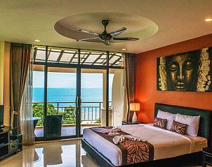 Unterkunft 4230801 - Appartement Südthailand - Sunset Hill Boutique Resort Koh Phangan- SHA Plus