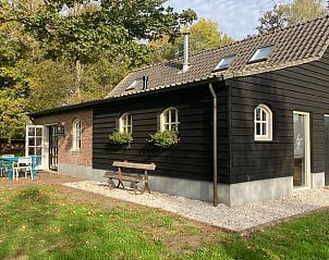 Guest house 425405 • Holiday property Hart van Brabant • Huisje in Gemonde 