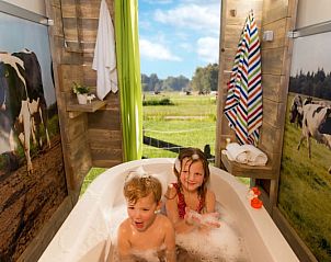 Verblijf 425707 - Tenthuis Hart van Brabant - Ranchtent