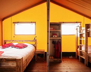 Verblijf 425707 - Tenthuis Hart van Brabant - Ranchtent