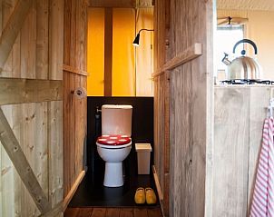 Verblijf 425707 - Tenthuis Hart van Brabant - Ranchtent