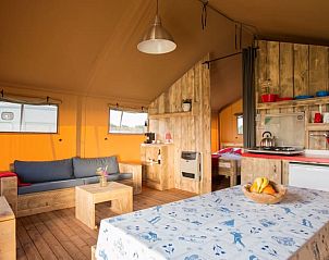 Verblijf 425707 - Tenthuis Hart van Brabant - Ranchtent