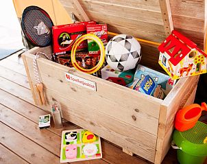 Verblijf 425707 - Tenthuis Hart van Brabant - Ranchtent