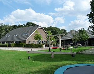 Verblijf 426204 • Vakantiewoning Hart van Brabant • Vakantiehuis in Helenaveen 