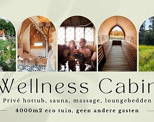 Unterkunft 426303 - Ferienhaus Hart van Brabant - Vakantiehuis in Sint Michielsgestel