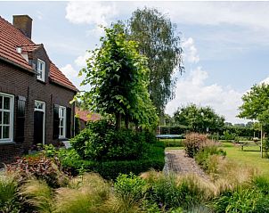 Guest house 430122 • Holiday property Noordoost Brabant • Gastenverblijf Het Voorhuis 