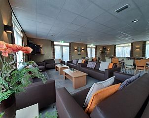 Ruime binnenruimte van de Heideheuvel vakantiewoning in Schaijk, Noordoost Brabant, ideaal voor ontspanning.