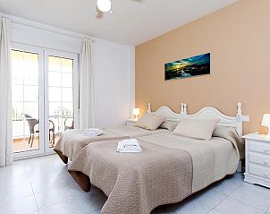 Verblijf 4314801 - Appartement Costa Almeria / Tropical - Apartamentos Almoraide Suites - Adults Only