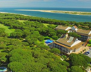 Verblijf 4315202 - Vakantie appartement Costa de la Luz - Hotel Nuevo Portil Golf