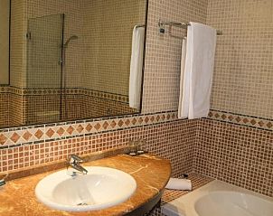 Verblijf 4315202 - Vakantie appartement Costa de la Luz - Hotel Nuevo Portil Golf