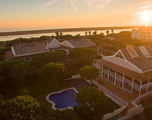 Verblijf 4315202 - Vakantie appartement Costa de la Luz - Hotel Nuevo Portil Golf