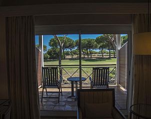Verblijf 4315202 - Vakantie appartement Costa de la Luz - Hotel Nuevo Portil Golf