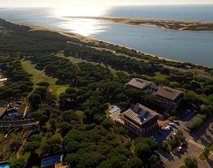 Verblijf 4315202 - Vakantie appartement Costa de la Luz - Hotel Nuevo Portil Golf