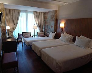 Verblijf 4315202 - Vakantie appartement Costa de la Luz - Hotel Nuevo Portil Golf