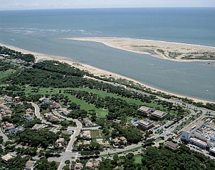 Verblijf 4315202 - Vakantie appartement Costa de la Luz - Hotel Nuevo Portil Golf