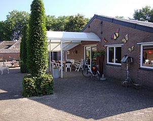 Verblijf 433301 • Vakantiewoning Noordoost Brabant • De Lindenhoeve 