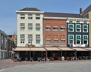 Verblijf 433804 - Vakantie appartement Noord Limburg - Hotel Roermond Next Door