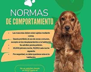 Verblijf 4415202 - Vakantie appartement Costa de la Luz - Hotel Albaida Nature