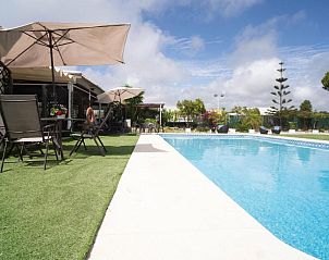 Verblijf 4415202 - Vakantie appartement Costa de la Luz - Hotel Albaida Nature