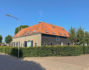 Verblijf 442208 • Vakantiewoning West Brabant • Dorsvloer 