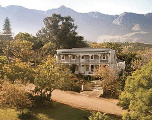 Guest house 4427205 • Holiday property West-Kaap • Schoone Oordt Country House 