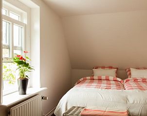 Bright bedroom in Holiday home in De Heen, West Brabant, North Brabant.