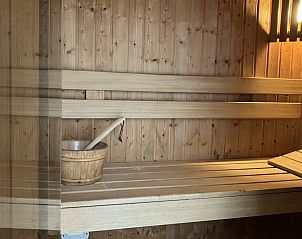 Unterkunft 443028 - Ferienhaus West Brabant - Forest Escape-Luxe natuurhuis met Sauna & Jacuzzi