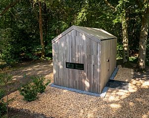 Rustieke uitstraling van Huisje in Teteringen, vakantiehuis in het groene Teteringen.