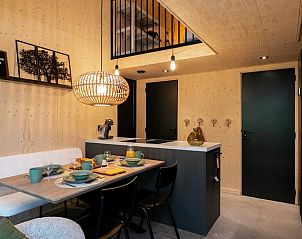 Stijlvolle inrichting van Huisje in Teteringen, vakantiehuis in Teteringen, Noord Brabant.