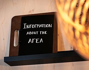 Informatie over de omgeving in Huisje in Teteringen, vakantiehuis in Teteringen.